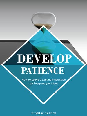 cover image of Develop Patience